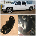 2007-2013 Silverado Sierra Shock Extender Kit for 5/8, 6/9, 6/10, 6/11 Drop - Reklez Suspension Works
