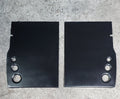 2014-2018 Silverado Front Bumper Shrouds with Dimple Dies (Sold As A Pair) - Reklez Suspension Works