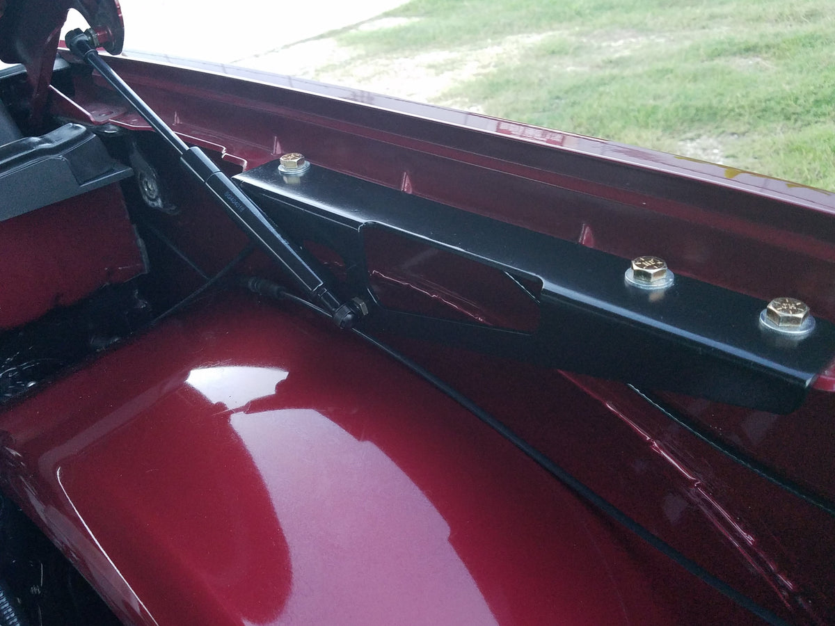 2007-2013 Silverado Sierra Front Tubs w/ Filler Plates, Dropped, Bagged (Both Sides) - Reklez Suspension Works - view 3
