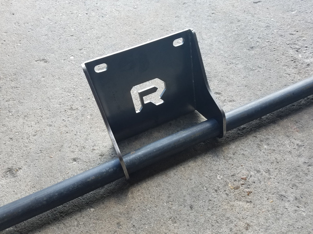2014-2018 Silverado Sierra Two Piece Drive Shaft Cross Member Only - Reklez Suspension Works