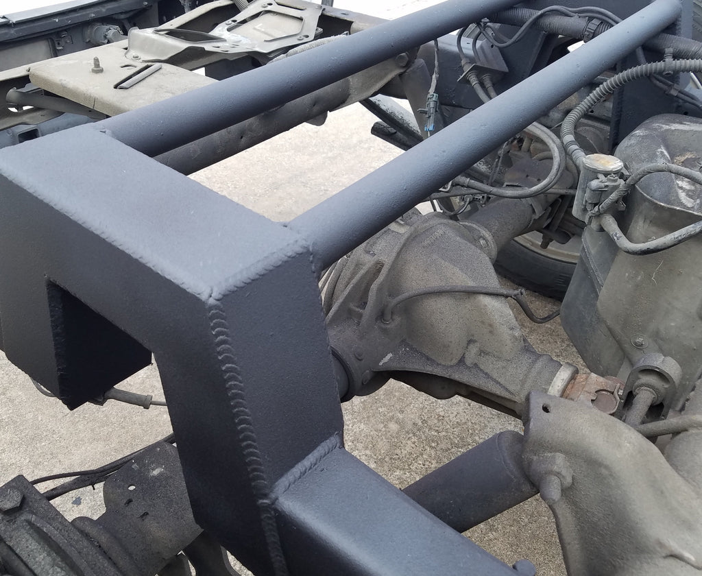1999-2006 Silverado Monster Notch - Reklez Suspension Works - view 3