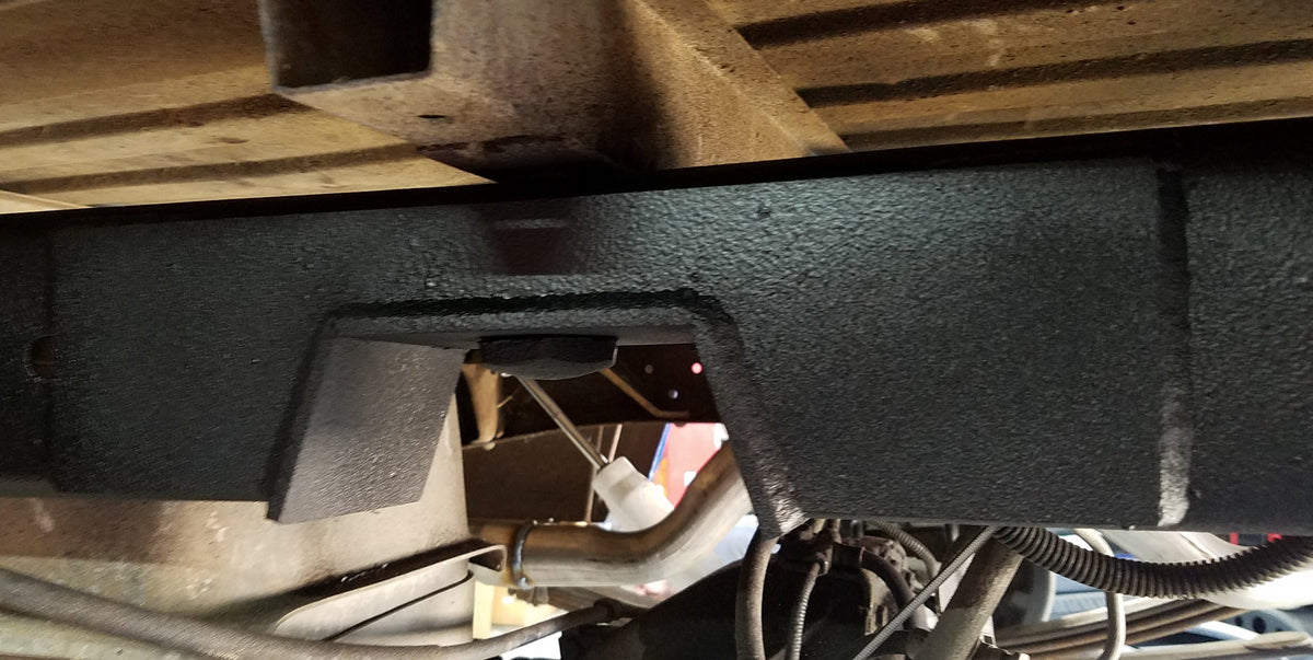 1999-2006 C Notch, Weld on Kit, Made in the U.S.A Reklez - Reklez Suspension Works - view 2