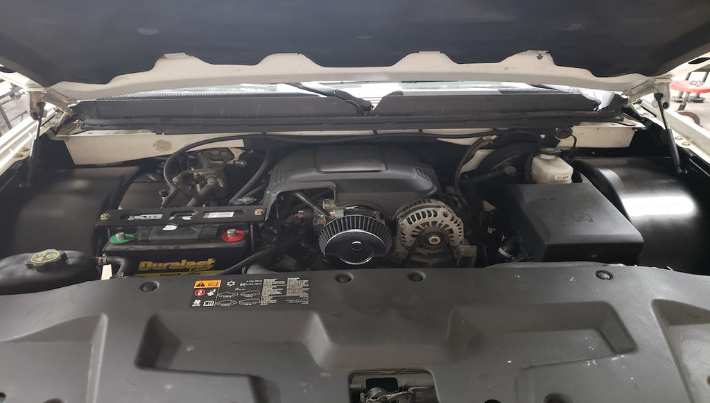 2007-2013 Silverado Sierra Front Relocation Kit For Air Bagged & Extreme Dropped Trucks - Reklez Suspension Works - view 2