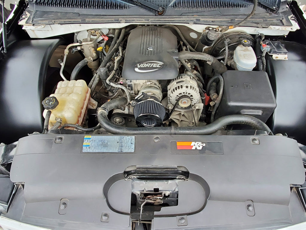 1999-2006 Silverado SierraSilverado Sierra Front Relocation Kit For Air Bagged & Extreme Dropped Trucks - Reklez Suspension