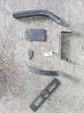 1999-2006 Silverado SierraSilverado Sierra Front Relocation Kit For Air Bagged & Extreme Dropped Trucks - Reklez Suspension