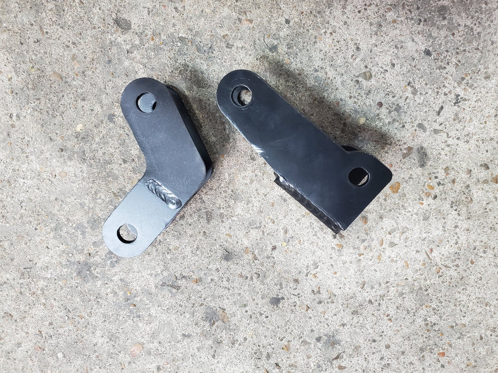 1988-1998 Silverado Sierra Custom Shock Extenders Low Drop Kits Chevy/Gmc - Reklez Suspension Works - view 3