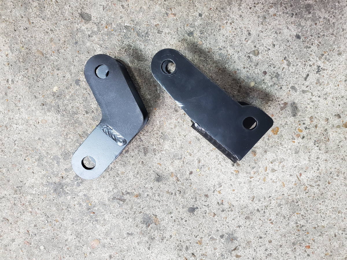 1988-1998 Silverado Sierra Custom Shock Extenders Low Drop Kits Chevy/Gmc - Reklez Suspension Works - view 3