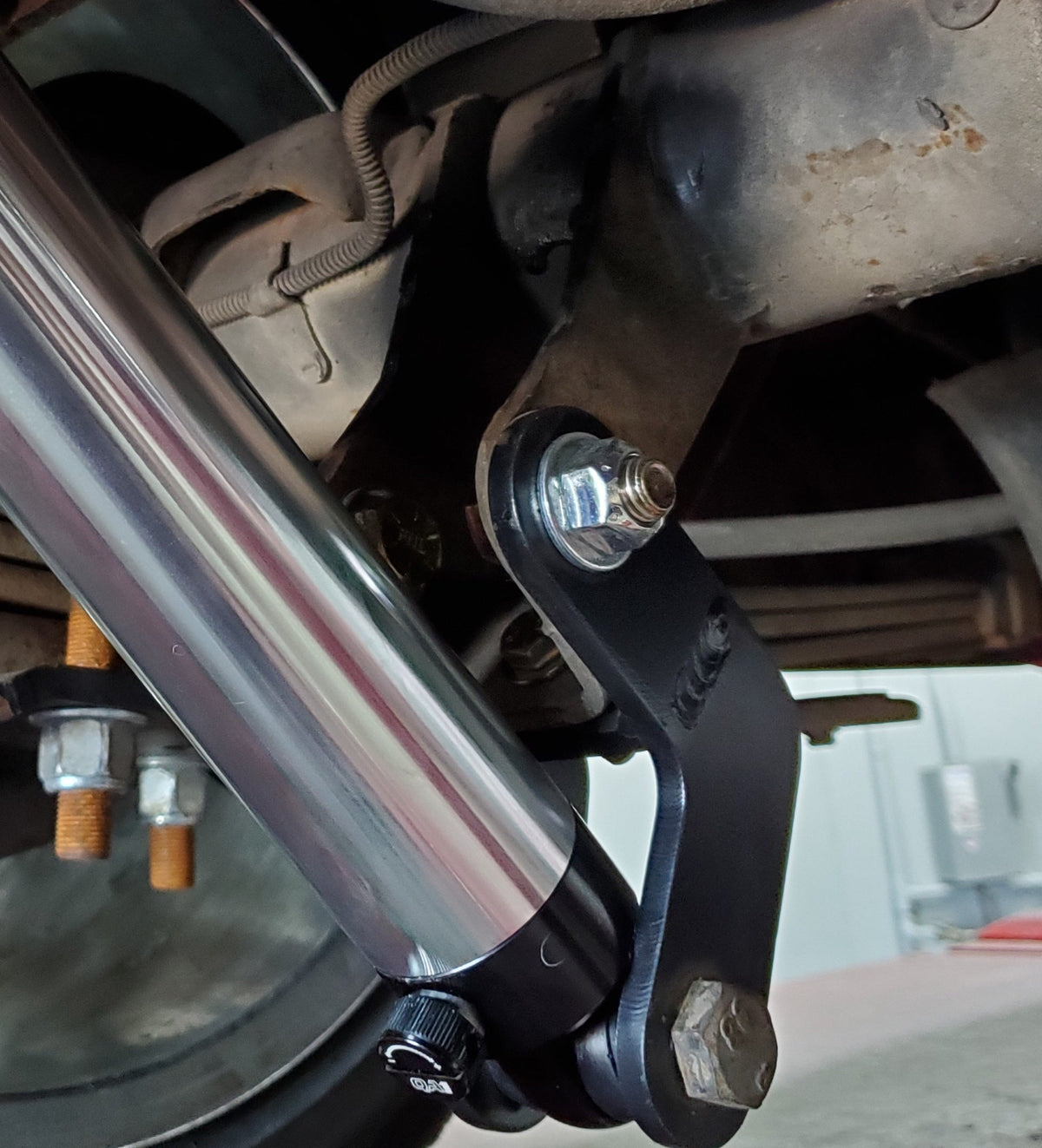 1988-1998 Silverado Sierra Custom Shock Extenders Low Drop Kits Chevy/Gmc - Reklez Suspension Works