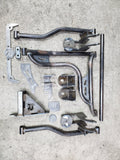 2007-2013 Silverado Sierra Rear Airbag Suspension Kit For Big Lip Billet Wheels 3 Link Wishbone Kit - Reklez Suspension Works