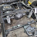 2019-2024 Silverado Rear Coil Over Kit 3 Link Wisbone Suspension Big Billet Wheels 2wd Crew Cab - Reklez Suspension Works