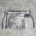 1999-2006 Silverado Sierra Rear Coil Over Conversion Kit 3 Link Suspension For Regular & Billet Wheels - Reklez Suspension