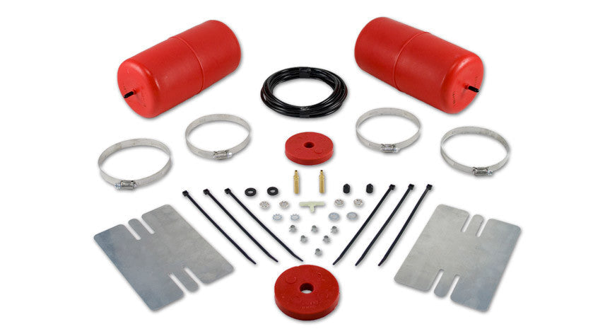 Air Lift Air Bag Helper Kit, 2007-2018 Tahoe, Yukon, Escalade, Escalade Ext. - Reklez Suspension Works