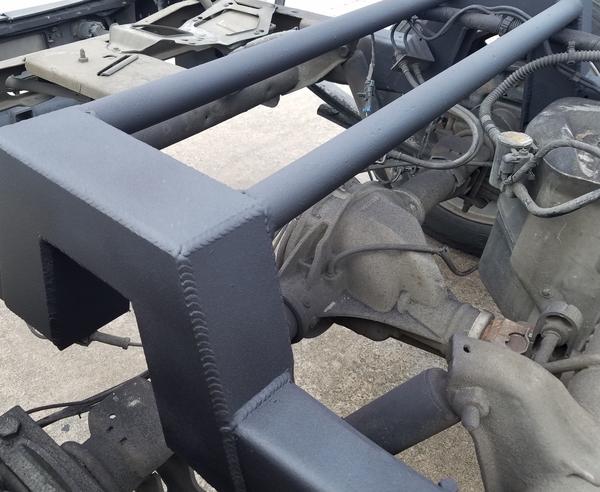 1988-1998 Silverado Monster Notch - Reklez Suspension Works - view 2