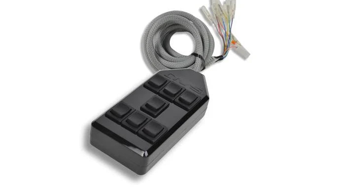 AVS ARC-7 Black Switch Controller - Reklez Suspension Works