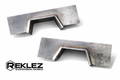 2002-2005 Dodge Ram 1500 C Notch, Weld on Kit, Made in the U.S.A Reklez - Reklez Suspension Works