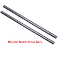 Cross Bars for Monster Notch, Step Notch, & Under Bed Notch. - Reklez Suspension Works