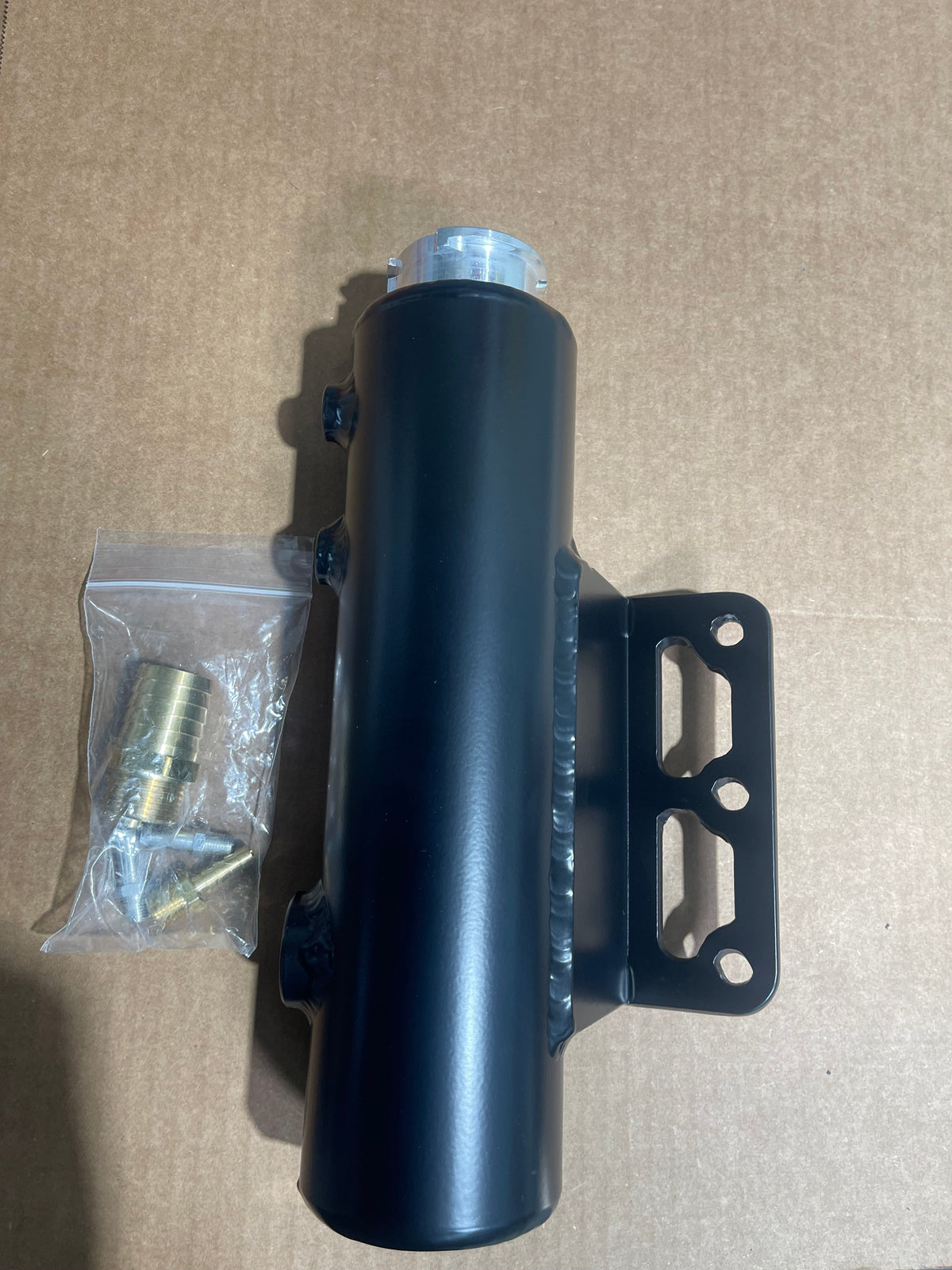 2014-2018 Silverado, Sierra Coolant Tank - Reklez Suspension Works