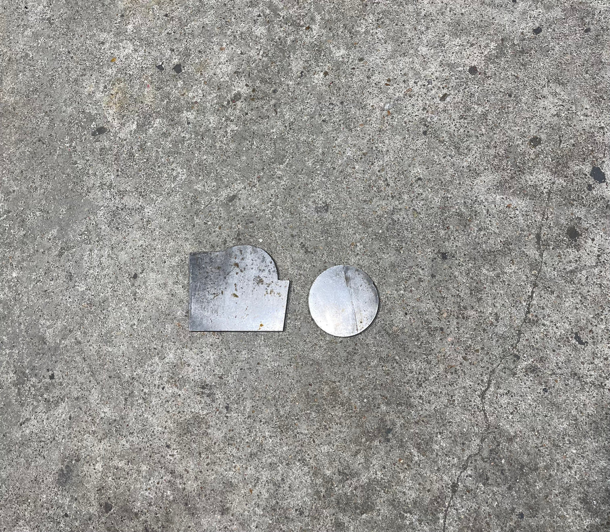 2007-2018 Silverado, Sierra Raise Gas Tank Brackets - Reklez Suspension Works