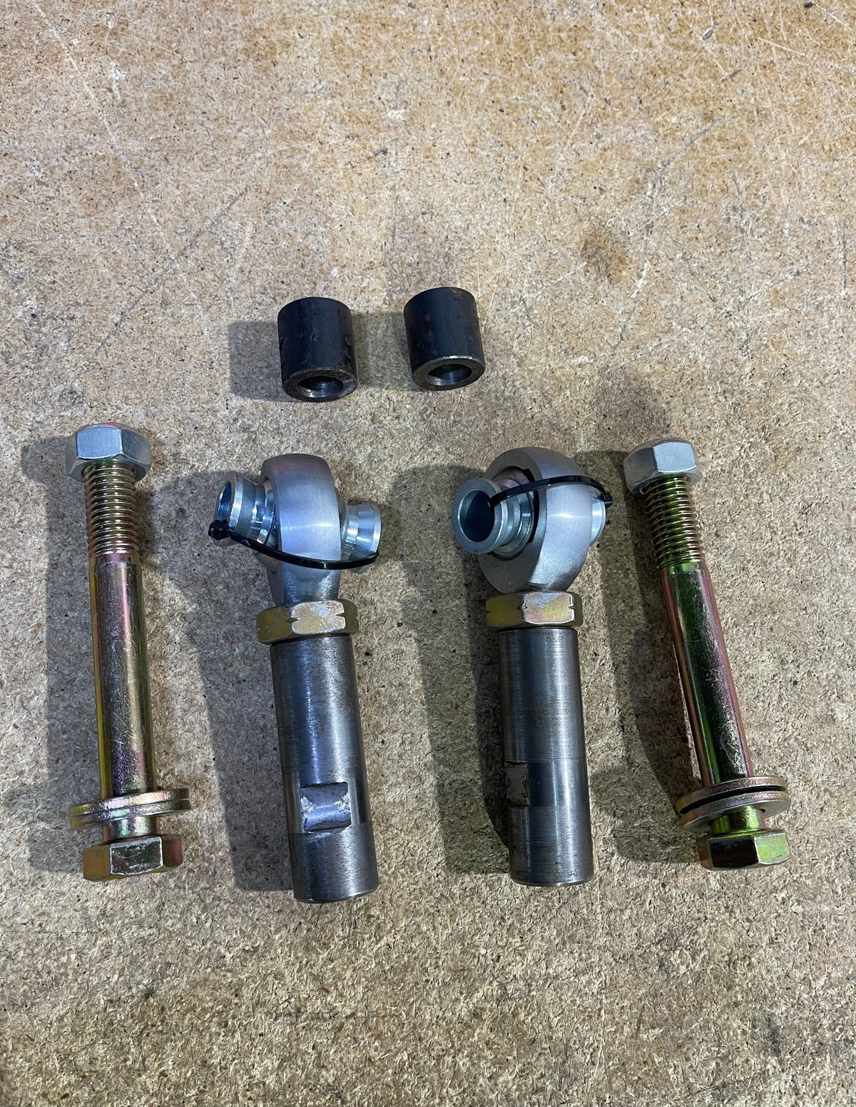 2007-2018 Silverado Sierra 1500 Heim Steering Kit - Reklez Suspension Works