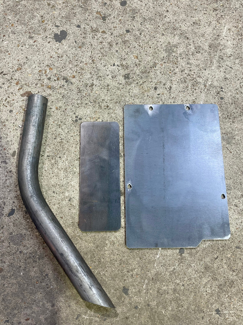 2007-2013 Silverado Fuse Box Relocation Bracket - Reklez Suspension Works - view 2