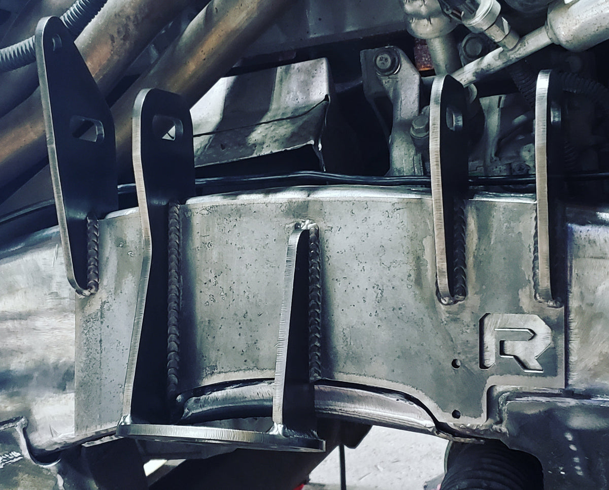 2014-2018 Front Air Suspension Kit, Silverado, Sierra, Front Bag Kit, Air Suspension - Reklez Suspension Works