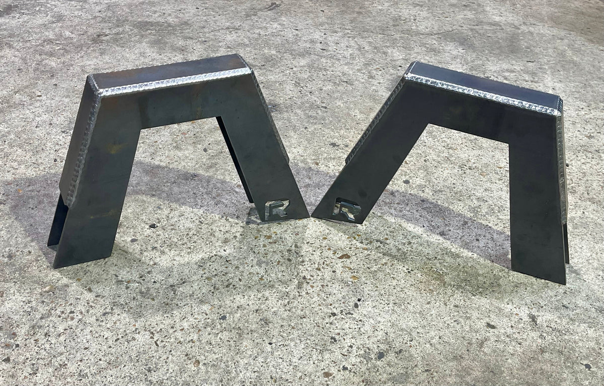 1997-2003 Ford F150 Monster Notch - Reklez Suspension Works - view 2