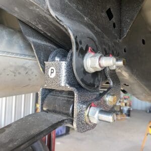 IHC SUSPENSION 2021-PRESENT F-150 2WD EXTENDED/CREW CAB 3/5 LOWERING KIT