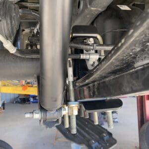 IHC SUSPENSION 2021-PRESENT F-150 2WD EXTENDED/CREW CAB 3/5 LOWERING KIT