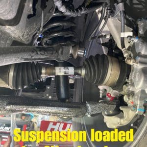 IHC SUSPENSION 2021-PRESENT F-150 2WD EXTENDED/CREW CAB 3/5 LOWERING KIT