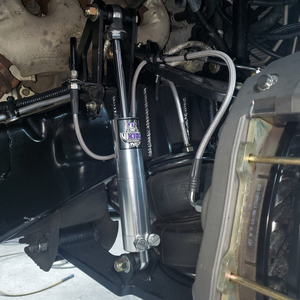 2014-2018 Front Air Suspension Kit, Silverado, Sierra, Front Bag Kit, Air Suspension - Reklez Suspension Works - view 5
