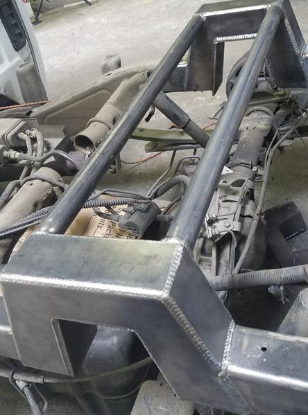 1988-1998 Silverado Monster Notch - Reklez Suspension Works