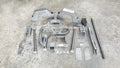 2009-2018 Dodge Ram 1500 Rear Coil Over Kit 3 link Wishbone Kit 2wd - Reklez Suspension Works