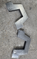 1999-2006 Silverado Sierra Narrowed Monster Notch for Coil overs Airbag Suspension - Reklez Suspension Works