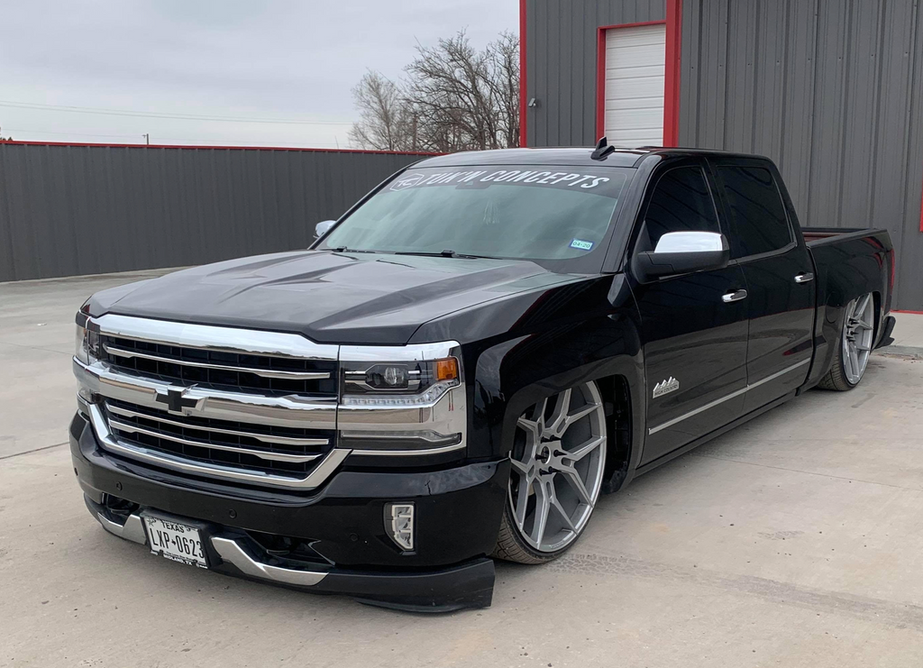 2014-2018 Front Air Suspension Kit, Silverado, Sierra, Front Bag Kit, Air Suspension - Reklez Suspension Works - view 7