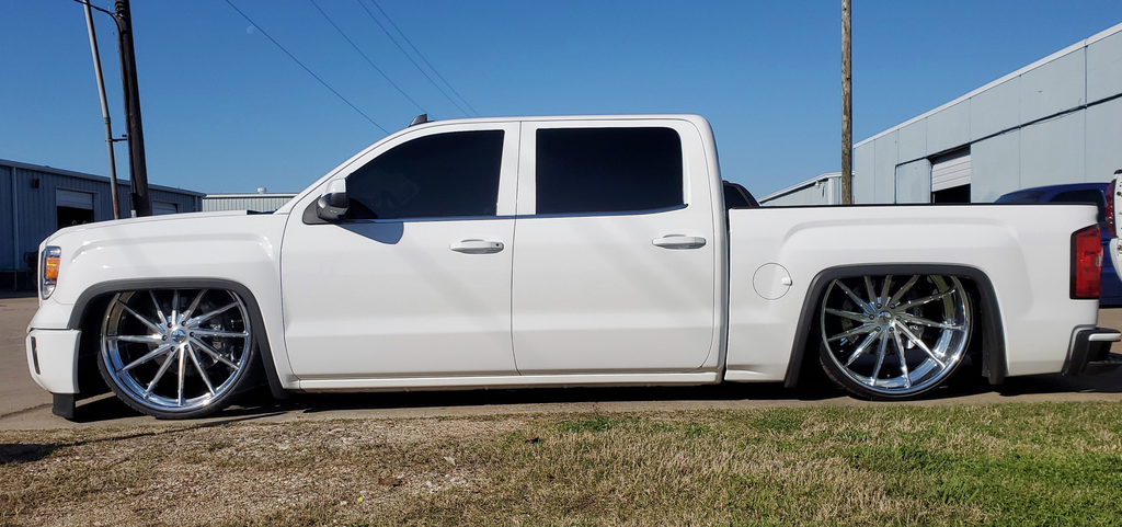 2014-2018 Front Air Suspension Kit, Silverado, Sierra, Front Bag Kit, Air Suspension - Reklez Suspension Works - view 3