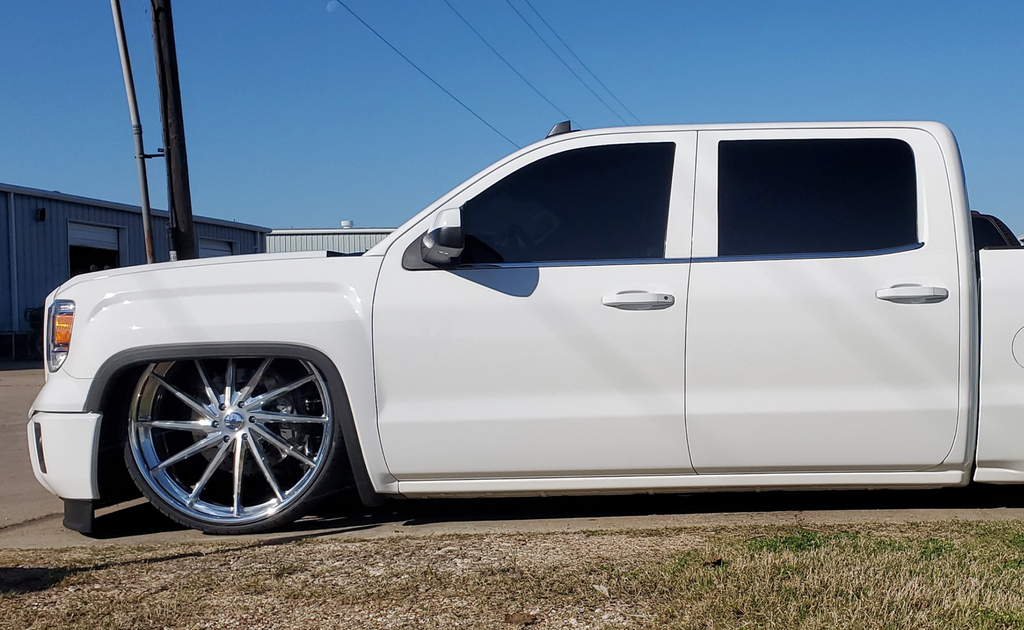 2014-2018 Front Air Suspension Kit, Silverado, Sierra, Front Bag Kit, Air Suspension - Reklez Suspension Works - view 6
