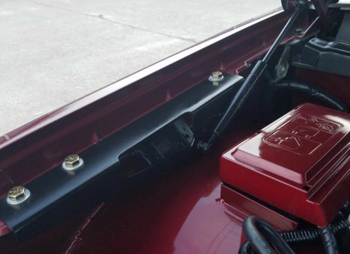 2014-2018 Silverado Sierra Firewall Kit, Firewall Shrouds, Hood Strut Kit,Front Tubs, Relocation Combo Kit - Reklez