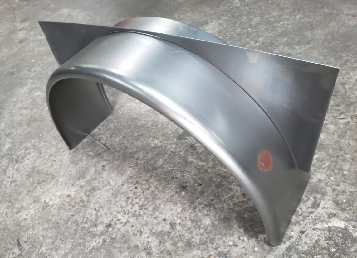 1999-2006 Silverado Sierra Firewall, Front Tubs, Hood Strut, Relocation, & Firewall Shroud Combo Kit - Reklez Suspension