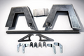 2004-2008 F150 Monster Notch w/ Shock Relocation Kit Combo - Reklez Suspension Works