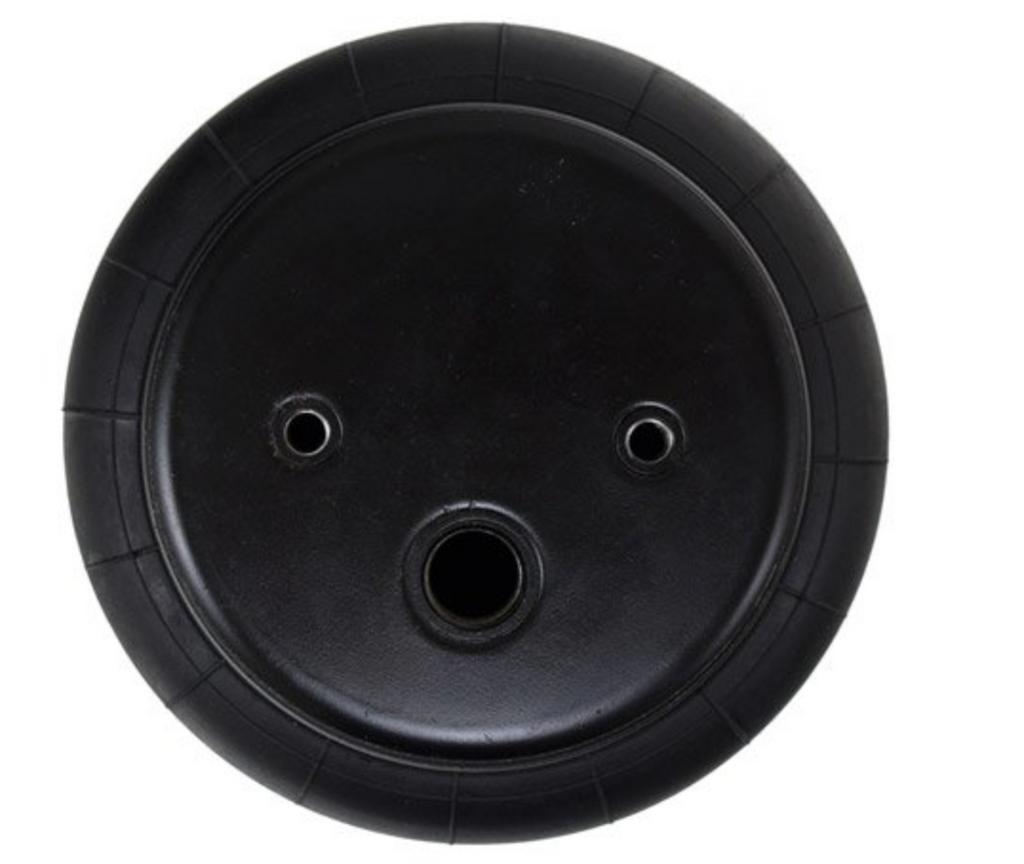Air Lift Bags D2600 1/2" Port Air Bag Air Suspension Parts - Reklez Suspension Works - view 2