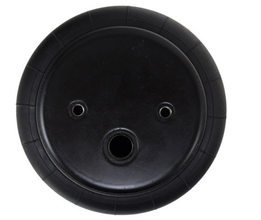 Air Lift Bags D2600 1/2" Port Air Bag Air Suspension Parts - Reklez Suspension Works - view 2