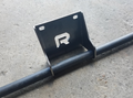 2002-2007 Classic Silverado, Sierra, Two Piece Driveshaft Cross member, - Reklez Suspension Works
