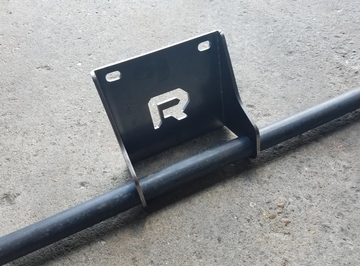 2002-2007 Classic Silverado, Sierra, Two Piece Driveshaft Cross member, - Reklez Suspension Works