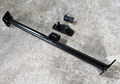 2009-2014 Ford F150 Raised Transmission Crossmember Lowered or Bagged All Cabs - Reklez Suspension Works