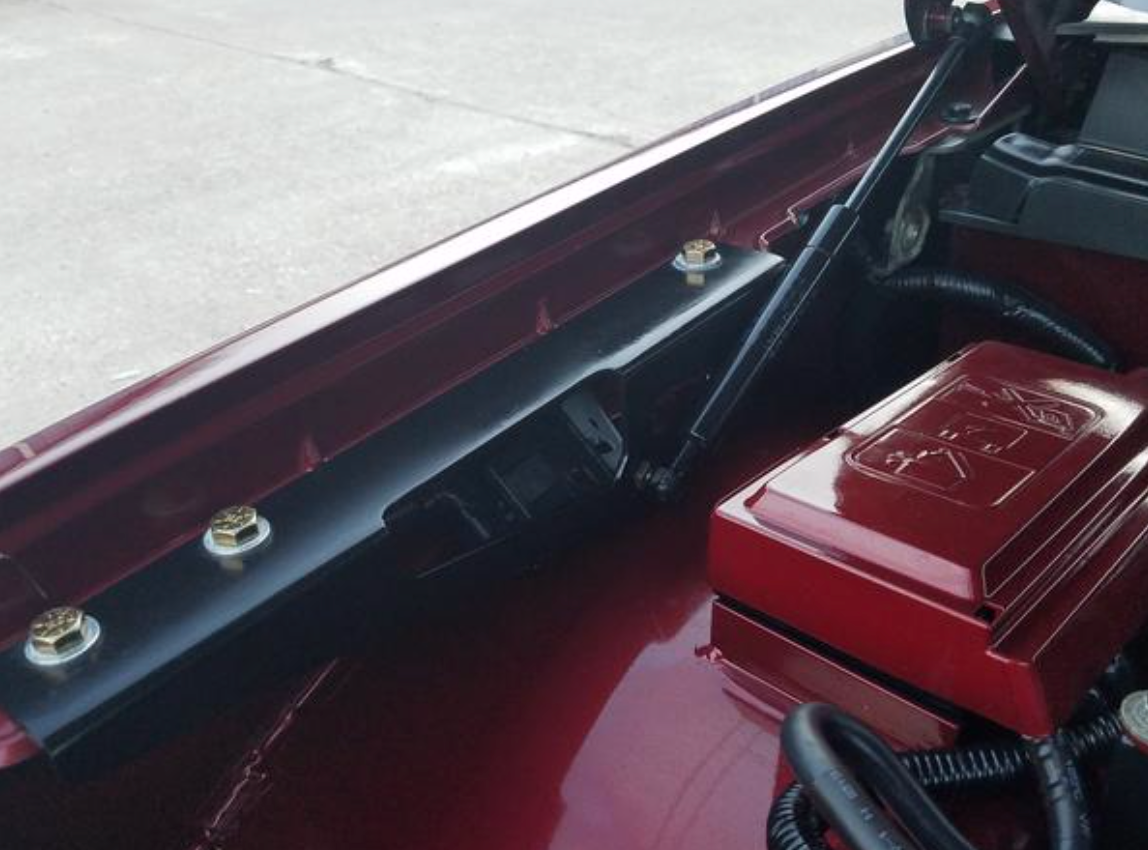 2014-2018 Hood Strut Kit Silverado, Sierra, Bagged, Dropped Gm Trucks - Reklez Suspension Works