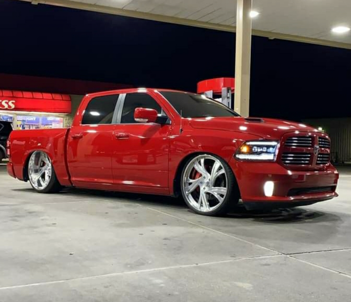 2009-2018 Dodge Ram 1500 Rear Coil Over Kit 3 link Wishbone Kit 2wd - Reklez Suspension Works - view 9