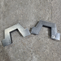 1988-1998 Silverado Sierra Narrowed Monster Notch For Coil Over Airbag Suspension - Reklez Suspension Works