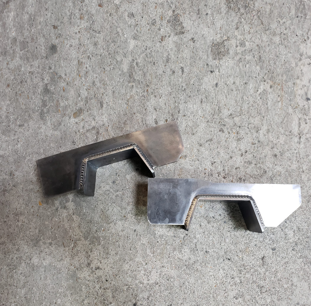 1973-1987 C10 2wd Reklez C Notch Weld on Kit - Reklez Suspension Works
