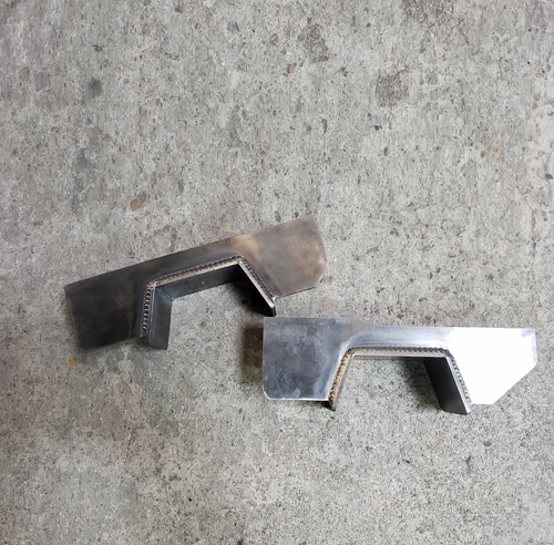 1973-1987 C10 2wd Reklez C Notch Weld on Kit - Reklez Suspension Works