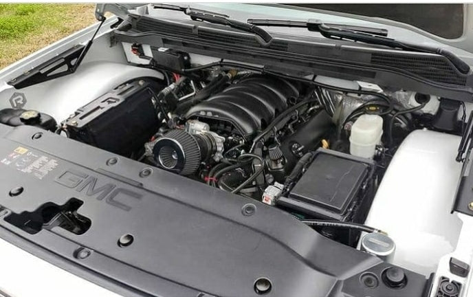 2014-2018 Silverado Sierra Firewall Kit, Firewall Shrouds, Hood Strut Kit,Front Tubs, Relocation Combo Kit - Reklez